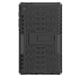 Huse pentru Samsung Galaxy Tab A7 Lite 8.7 T220 / T225, Tire Armor, negru / albastru