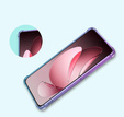Husa pentru Oppo Reno 13 Pro, Gradient Dropproof, Violet / albastru