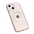 Husă pentru iPhone 14 Plus, Glittery, pentru MagSafe, de aur