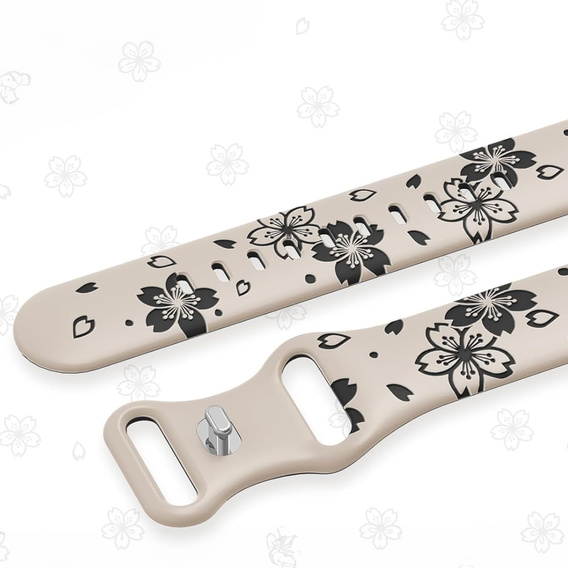 Curea din silicon pentru Apple Watch 1/2/3/4/5/6/7/8/9/SE/ULTRA/ULTRA 2 42/44/45/49MM