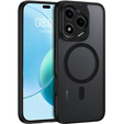 Husă pentru Honor 400 Lite, pentru MagSafe, ERBORD Matt Case, negru