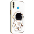 Huse pentru  Huawei P30 Lite, Astronaut, alb