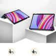 Husă pentru Xiaomi Redmi Pad Pro / Xiaomi Poco Pad, Smartcase, galaxy