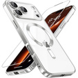 Carcasă magnetică cu protecție pentru lentile pentru iPhone 17 Pro Max