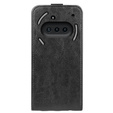 Cu clapetă pentru Nothing Phone 3a, Flip, negru