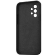 Husa pentru Samsung Galaxy A53 5G, Silicone Lite, negru