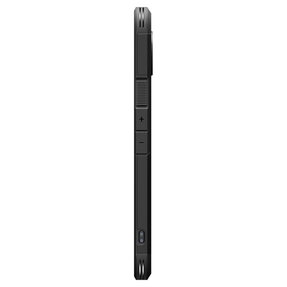 Carcasă Spigen Tough Armor MagSafe pentru Google Pixel 10 Pro XL, negru