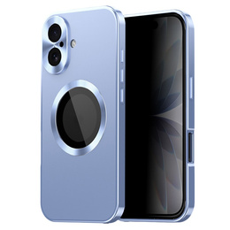Husă cu geam intim, cu MagSafe pentru iPhone 17