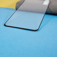 RURIHAI 3D ecran complet din sticlă călită pentru Oppo Reno8 T 4G