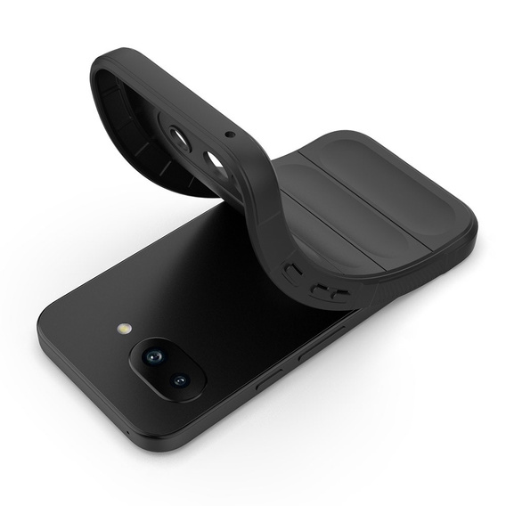 Huse pentru Google Pixel 9A, Gaming Shockproof, negru