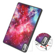 Husă pentru Lenovo Tab P11 Gen 2 TB350FU TB350XU 11.5", Smartcase, galaxy