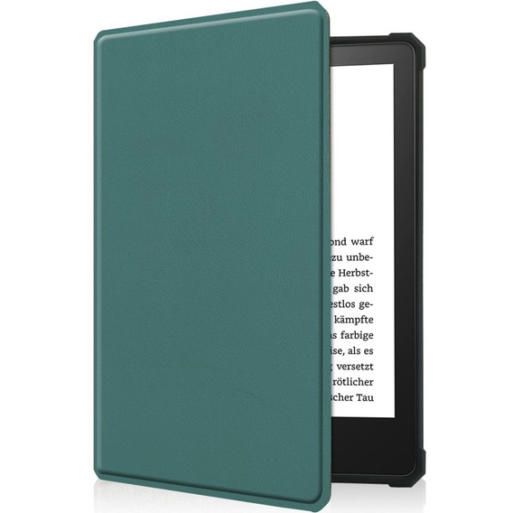 Carcasă pentru Kindle Paperwhite 5 2021, Smartcase, albastru