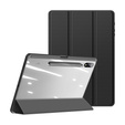 Husa pentru Samsung Galaxy Tab S9+, Dux Ducis TOBY, negru