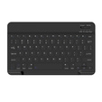 Carcasă + tastatură Samsung Galaxy Tab S9 FE, Leather Pen Slot, negru
