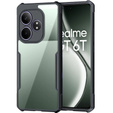 Huse pentru Realme GT 6 / 6T, AntiDrop Hybrid, negru