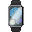 2x ERBORD Hybrid Glass pentru Huawei Watch Fit 2