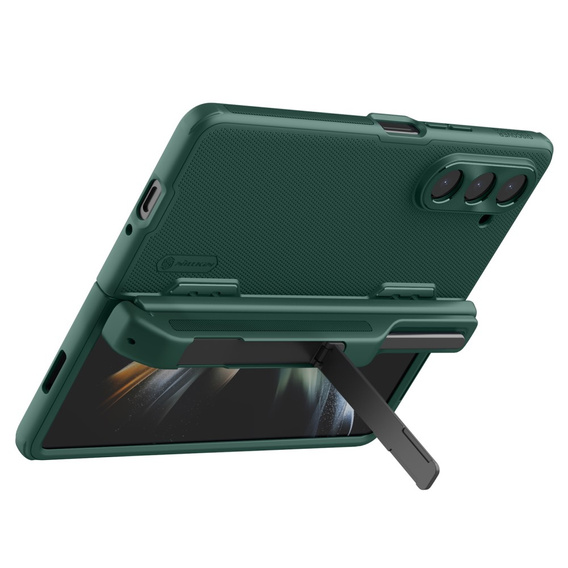 Carcasă NILLKIN pentru Samsung Galaxy ZFold5 5G, Super Frosted Shield Case, verde