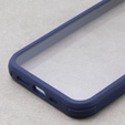 Huse pentru iPhone 14, ERBORD Guardian, albastru închis