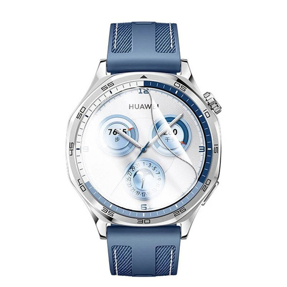 3x ERBORD Hydrogel Foil pentru Huawei Watch GT 5 46mm