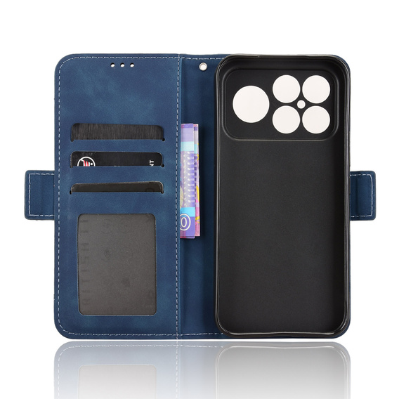 Husă cu slot pentru carduri pentru Xiaomi Poco F8 Ultra