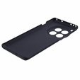 Husă pentru OnePlus 12 5G, Aramid Fiber Cover, negru