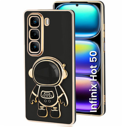 Huse pentru Infinix Hot 50 4G, Astronaut, negru