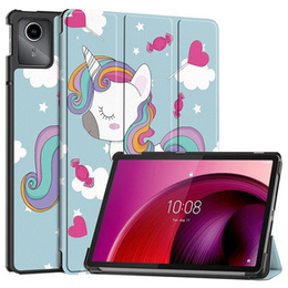 Husă pentru Lenovo Tab M11, Smartcase, unicorn