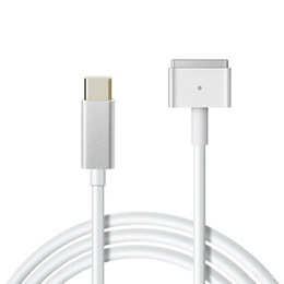 Cablu de încărcare USB-C pentru MagSafe2 cu capăt în formă de T pentru MacBook Air și Pro (modele din 2012-2017)