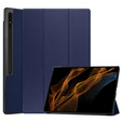 Husă pentru Samsung Galaxy Tab S9 Ultra, Smartcase, albastru