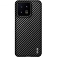 IMAK Huse pentru Xiaomi 13, Ruiyi Series, Carbon, negru