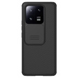 Carcasă blindată Nillkin pentru Xiaomi 13 Pro, CamShield Pro, negru