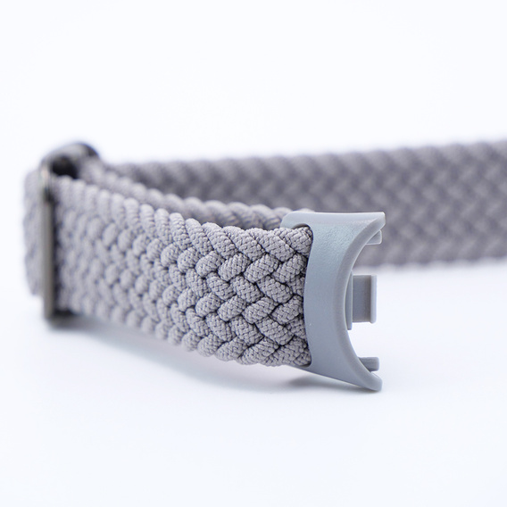 Curea flexibilă din nailon pentru ceasul Xiaomi Smart Band 10 / 9 / 8