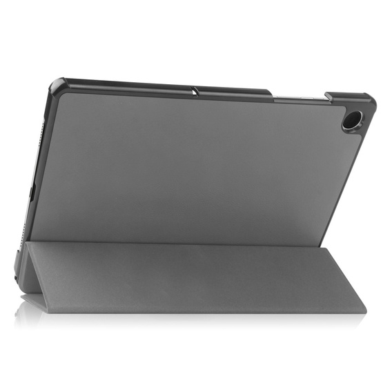 Husă pentru Samsung Galaxy Tab A9, Smartcase, gri