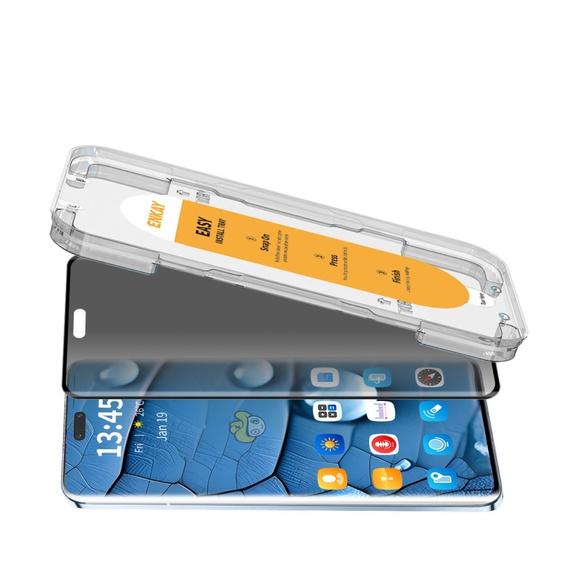 ENKAY sticlă călită ENKAY pentru Honor 200 Pro 5G / Honor 300 Pro, transparentă