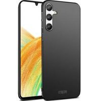 Husă MOFI pentru Samsung Galaxy A34 5G, subțire, negru