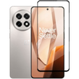 Sticlă călită 3D pentru OnePlus 13R, cadru negru