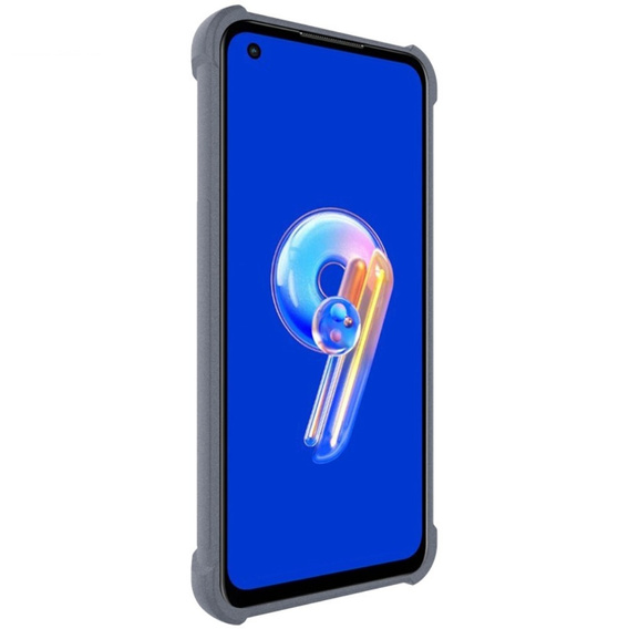 IMAK Huse pentru Asus Zenfone 9 5G / 10 5G, Dropproof, gri