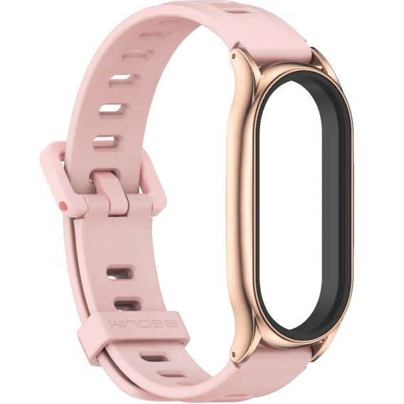 Curea din silicon pentru Xiaomi Smart Band 10 / 9 / 8