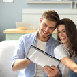 Husa pentru Samsung Galaxy Tab S10+ Plus, Dux Ducis MAGI, gri