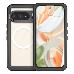 Carcasă impermeabilă Redpepper IP68 cu protecție 360° și MagSafe pentru Google Pixel 10 Pro