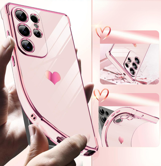 Husă Electro Heart pentru Samsung Galaxy S26 Ultra