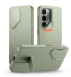 Husă pentru Samsung Galaxy S25+ Plus, Suritch Shockproof, pentru MagSafe, verde