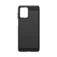 Huse pentru Motorola Moto G14, Carbon, negru