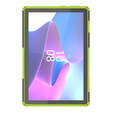Carcasă pentru Lenovo Tab M10 10.1 Gen 3, Tire Armor, negru / verde