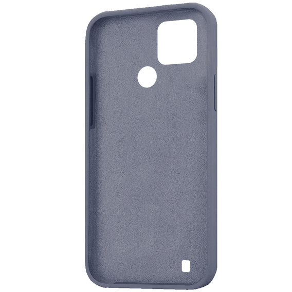 Husa pentru Samsung Galaxy M52 5G, Silicone Lite, lavanda