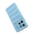 Huse pentru Motorola Edge 50 Neo / Motorola ThinkPhone 25, Gaming Shockproof, albastru