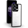 Husa pentru Oppo Reno 13, Magnetic Dual Glass, negru