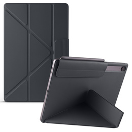 Husă pentru Xiaomi Redmi Pad SE 8.7", Origami, albastru