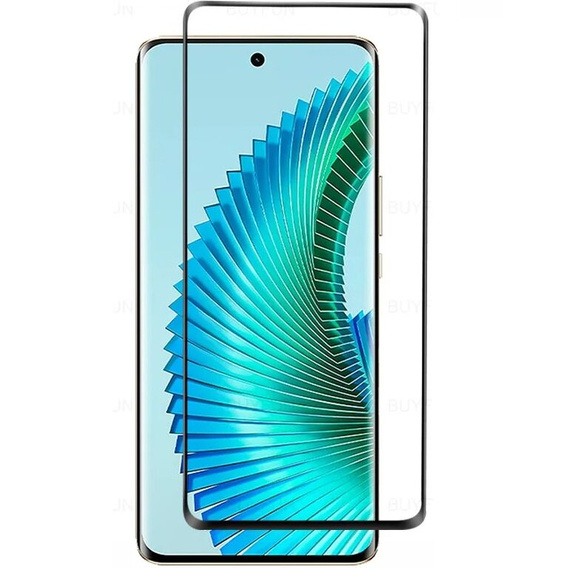 Sticlă călită 3D pentru Honor Magic 6 Lite 5G, negru