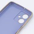 Husă pentru Motorola Moto G54 5G, Glamour CamShield, albastru